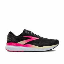 Trainers Brooks Ghost 16 Black Pink Lady