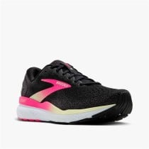 Trainers Brooks Ghost 16 Black Pink Lady