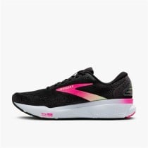 Trainers Brooks Ghost 16 Black Pink Lady