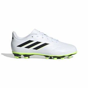 Chaussures de foot pour Enfants Adidas Copa Pure.4 Fxg Blanc