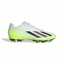 Fußballschuhe für Kinder Adidas X Crazyfast.4 Fxg Gelb Weiß