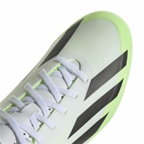 Fußballschuhe für Kinder Adidas X Crazyfast.4 Fxg Gelb Weiß