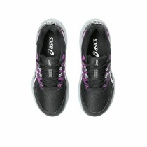 Kinder Sportschuhe Asics Pre Venture 9 Gs Schwarz Rosa