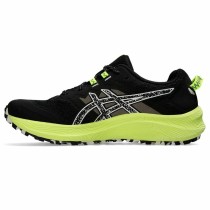 Chaussures de Sport pour Homme Asics Trabuco Terra 2 Jaune Noir