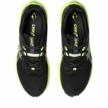 Chaussures de Sport pour Homme Asics Trabuco Terra 2 Jaune Noir