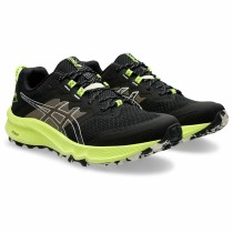 Chaussures de Sport pour Homme Asics Trabuco Terra 2 Jaune Noir