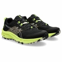 Herren-Sportschuhe Asics Trabuco Terra 2 Gelb Schwarz