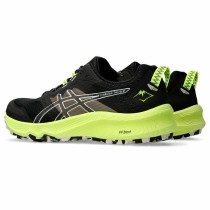 Chaussures de Sport pour Homme Asics Trabuco Terra 2 Jaune Noir