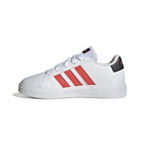 Jungen Sneaker Adidas Grand Court 2.0 Weiß