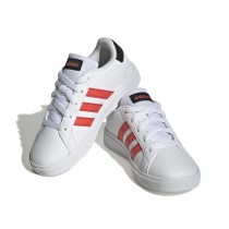 Children’s Casual Trainers Adidas Grand Court 2.0 White