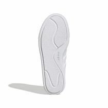 Chaussures de sport pour femme Adidas Court Platform Blanc