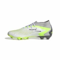 Fußballschuhe für Erwachsene Adidas Predator Accuracy.2 Fg Gelb Weiß Grau