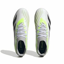 Fußballschuhe für Erwachsene Adidas Predator Accuracy.2 Fg Gelb Weiß Grau