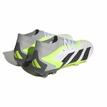 Fußballschuhe für Erwachsene Adidas Predator Accuracy.2 Fg Gelb Weiß Grau