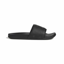 Schwimmbad-Slipper Adidas Adilette Comfort Schwarz