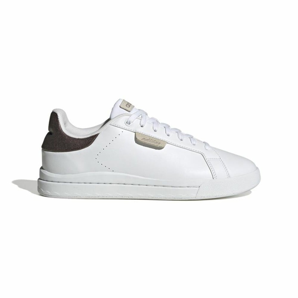 Sports Trainers for Women Adidas Court Silk White