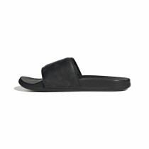 Tongs de Piscine Adidas Adilette Comfort Noir