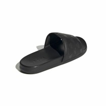 Tongs de Piscine Adidas Adilette Comfort Noir