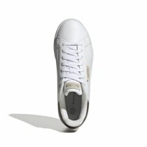 Sports Trainers for Women Adidas Court Silk White