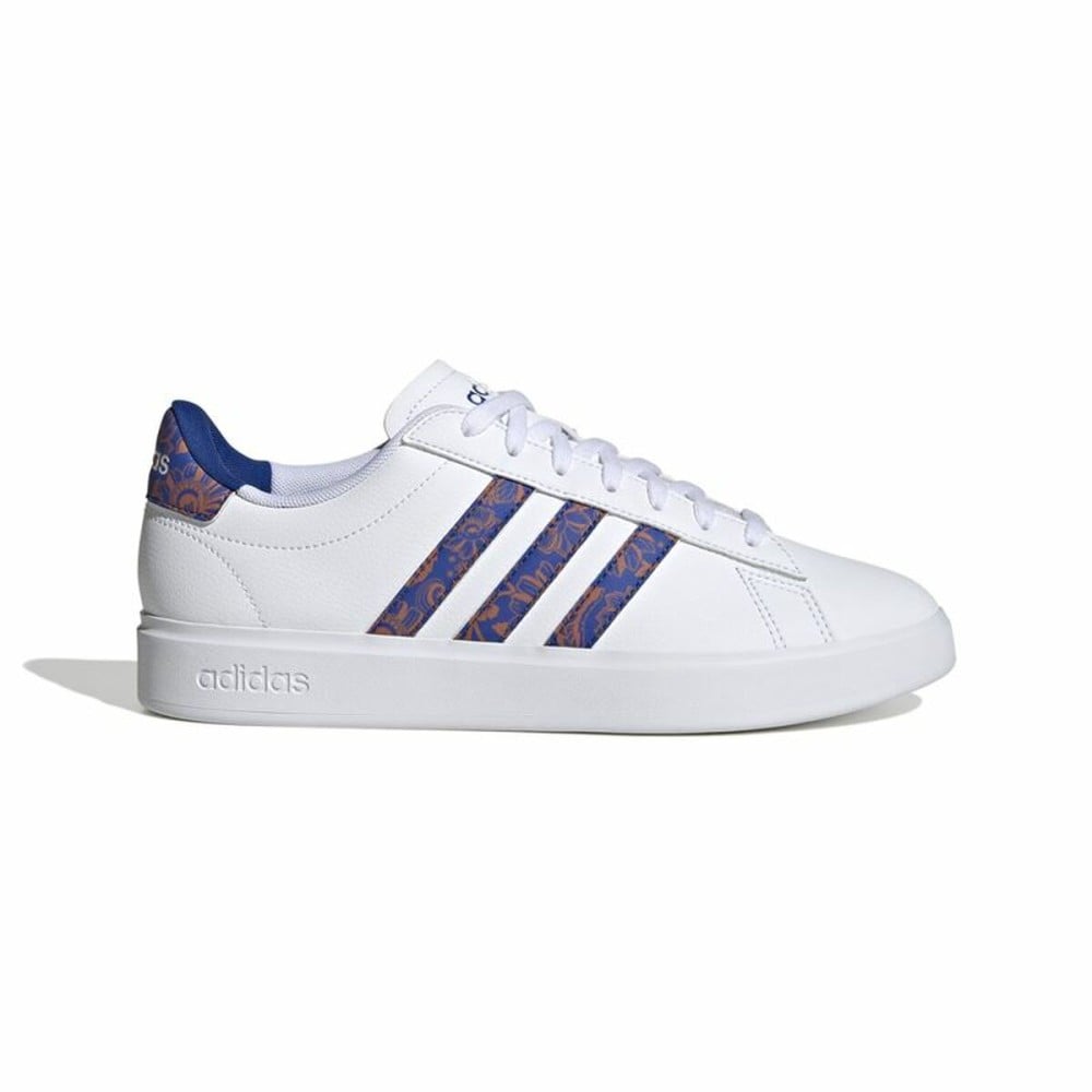 Chaussures de sport pour femme Adidas Grand Court 2.0 Blanc