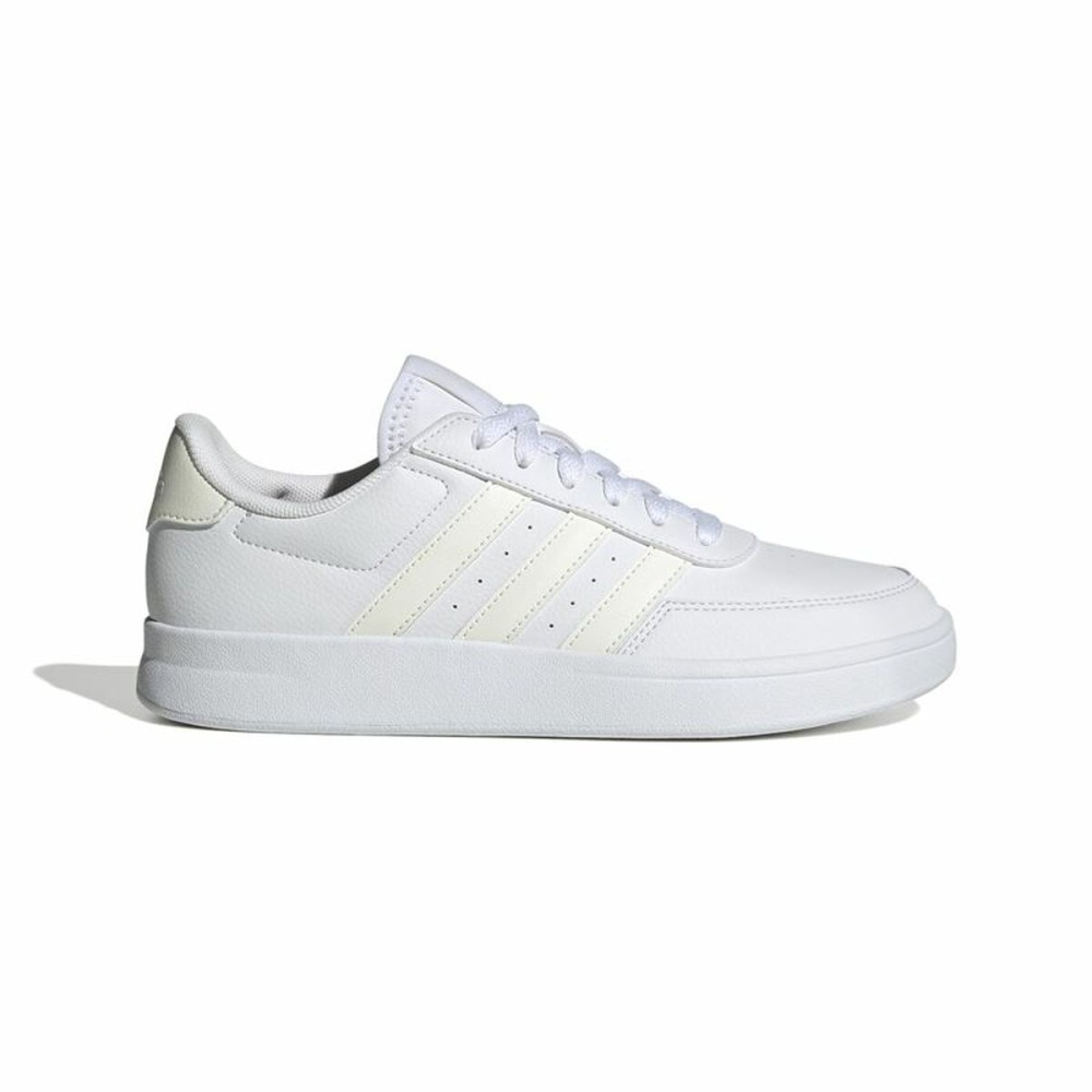 Casual Damenturnschuh Adidas Breaknet 2.0 Weiß