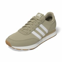 Laufschuhe für Damen Adidas Run 60S 3.0 Braun Hellbraun