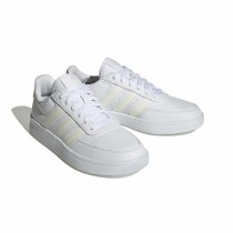 Casual Damenturnschuh Adidas Breaknet 2.0 Weiß