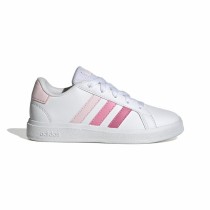 Jungen Sneaker Adidas Grand Court 2.0 Weiß