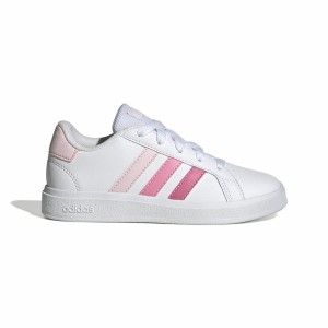 Chaussures casual enfant Adidas Grand Court 2.0 Blanc