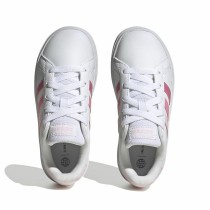 Children’s Casual Trainers Adidas Grand Court 2.0 White