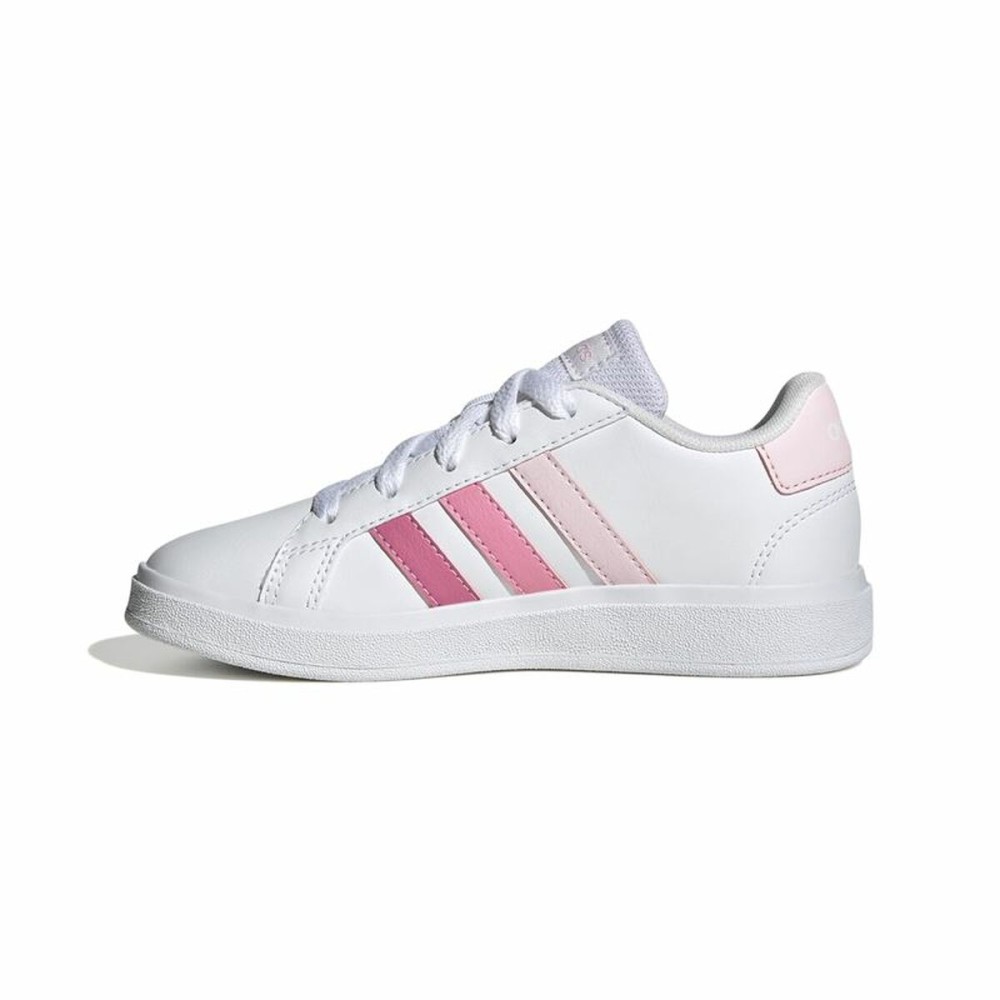 Jungen Sneaker Adidas Grand Court 2.0 Weiß