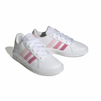 Jungen Sneaker Adidas Grand Court 2.0 Weiß