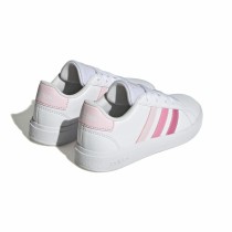 Children’s Casual Trainers Adidas Grand Court 2.0 White