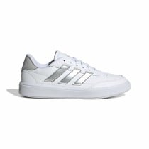 Chaussures de sport pour femme Adidas Courtblock Blanc