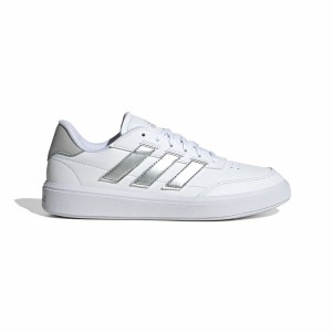 Chaussures de sport pour femme Adidas Courtblock Blanc