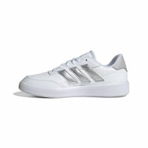 Chaussures de sport pour femme Adidas Courtblock Blanc