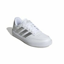 Chaussures de sport pour femme Adidas Courtblock Blanc