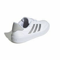 Chaussures de sport pour femme Adidas Courtblock Blanc