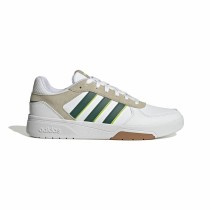 Herren-Sportschuhe Adidas Courtbeat Weiß