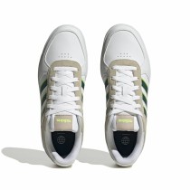 Herren-Sportschuhe Adidas Courtbeat Weiß