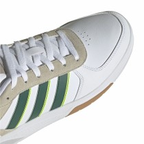 Herren-Sportschuhe Adidas Courtbeat Weiß