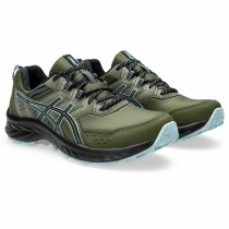 Chaussures de Sport pour Homme Asics Gel-Venture 9 Vert