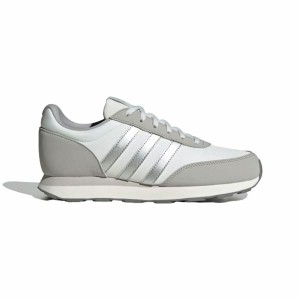 Casual Damenturnschuh Adidas Run 60S 3.0 Weiß Grau