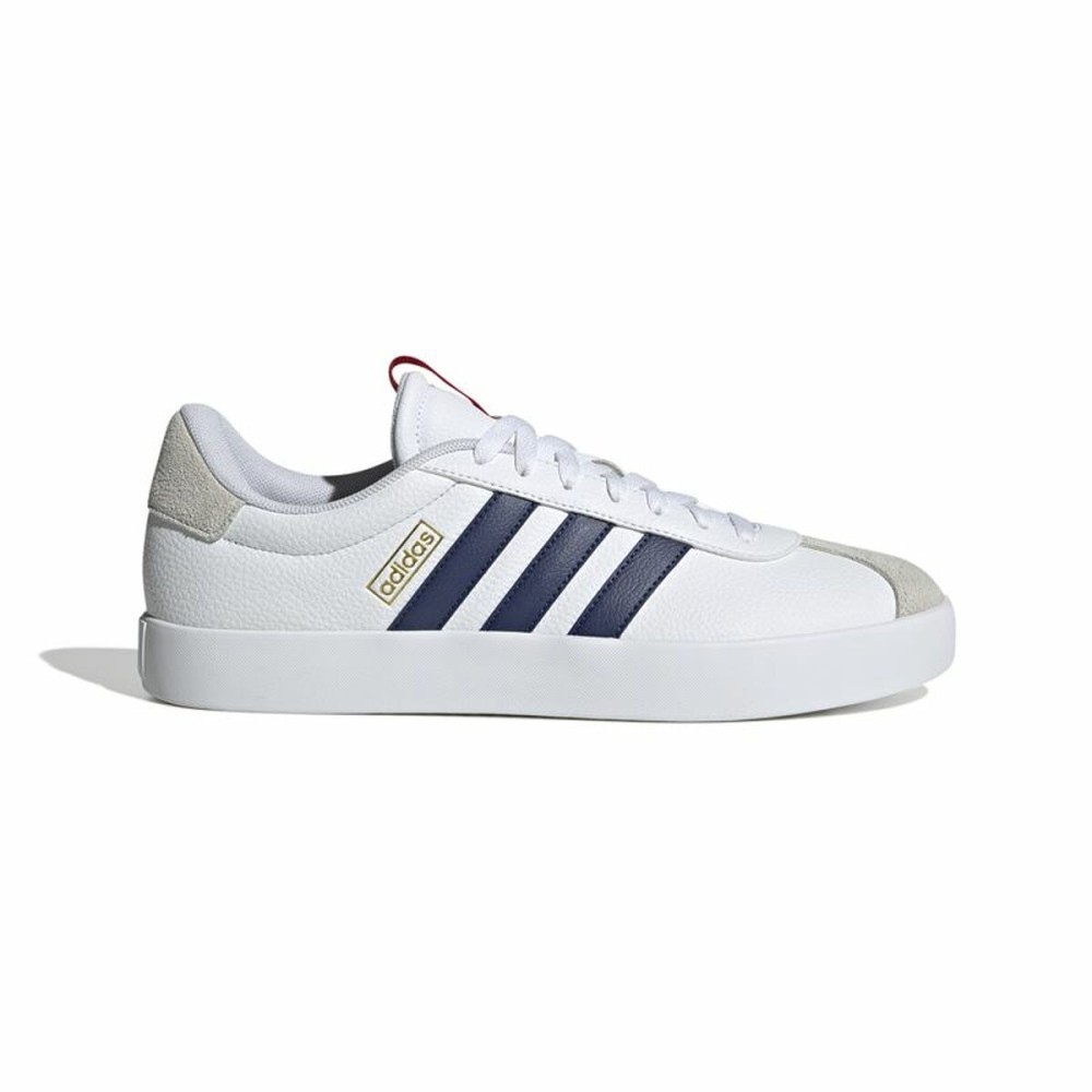 Chaussures de Sport pour Homme Adidas VL Court 3.0 Blanc