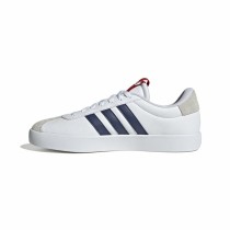 Chaussures de Sport pour Homme Adidas VL Court 3.0 Blanc