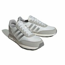 Baskets Casual pour Femme Adidas Run 60S 3.0 Blanc Gris