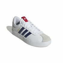 Chaussures de Sport pour Homme Adidas VL Court 3.0 Blanc