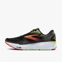 Men's Trainers Brooks Ghost 16 Black Red