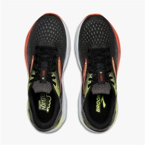 Men's Trainers Brooks Ghost 16 Black Red