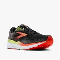 Men's Trainers Brooks Ghost 16 Black Red